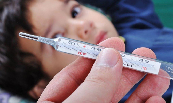 В селе под Киевом 25 человек госпитализированы из-за грязной воды