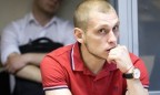Суд продлил меру пресечения для патрульного Олейника