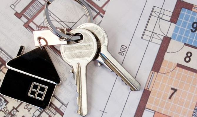 В Украине за четыре года 63 семьи переселенцев получили жилье