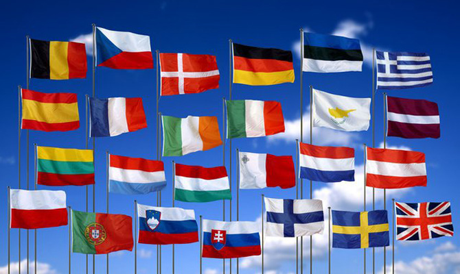 Евростат назвал страны ЕС с наибольшим госдолгом