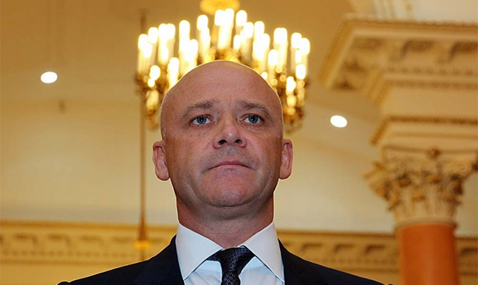 Макмафия по-одесски: как Труханов попал под британский закон