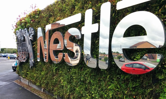 Nestlé увеличит объемы инвестиций в Украине в три раза