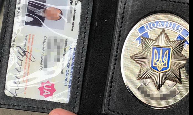 СБУ задержала на взятке следователя харьковской полиции