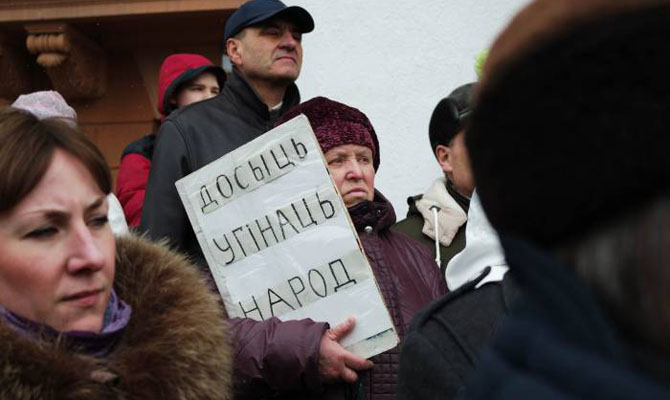 В Беларуси «тунеядцев» обязали полностью оплачивать ЖКХ-услуги