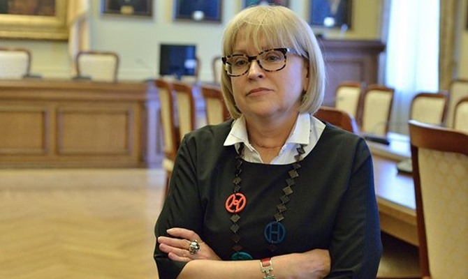 Повторного восстановления Амосовой в должности ректора не было, - Минздрав