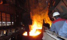 Украина опустилась в рейтинге производителей стали