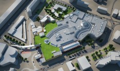 Lukianivka Mall возле Лукьяновки откроют в 2020 году