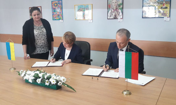 Украина и Болгария договорились по языковой статье образовательной реформы