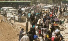 Асад лишил беженцев из Сирии права на собственность, покинутую в стране