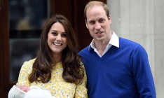 Принц Уильям и Кейт Миддлтон выбрали имя для новорожденного сына
