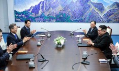 Лидеры КНДР и Южной Кореи обсудили вопросы ядерного разоружения