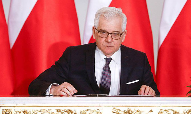 Польша предлагает изменить формат встреч Украина-НАТО