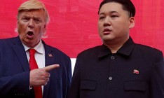 Половина немцев считает Трампа опаснее Ким Чен Ына