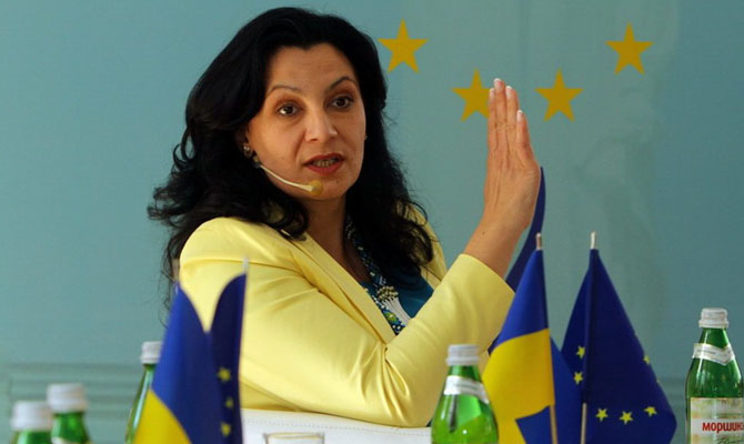 Миротворцы не смогут зайти на Донбасс до конца года, - Климпуш-Цинцадзе