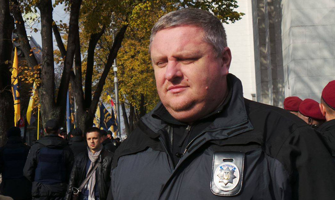 Количество убийств в Киеве уменьшилось почти вдвое