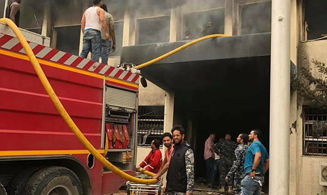 Нападение на избирком в Ливии: количество погибших возросло до 16