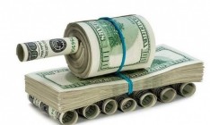 Названы страны-лидеры по военным расходам