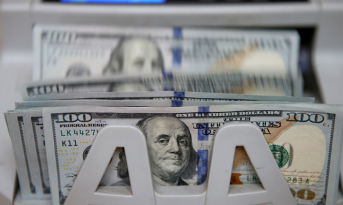 Украина перечислила МВФ $80,7 млн регулярных платежей