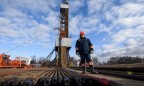 Добыча газа в Украине падает 5-й месяц подряд