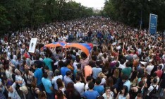 Протесты в Армении: сотрудники Ереванского метрополитена объявили забастовку