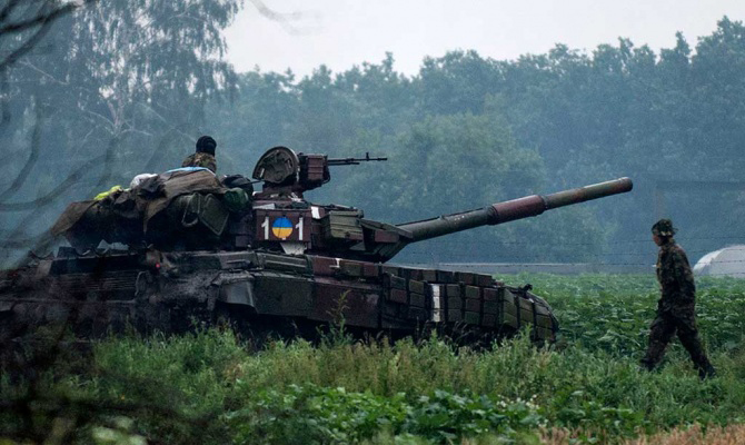 На Донбассе после обстрела пропал украинский военный, - штаб ООС