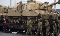 США перебрасывают в Польшу бронетанковую бригаду