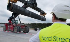 В Германии начато строительство участка «Северного потока - 2»