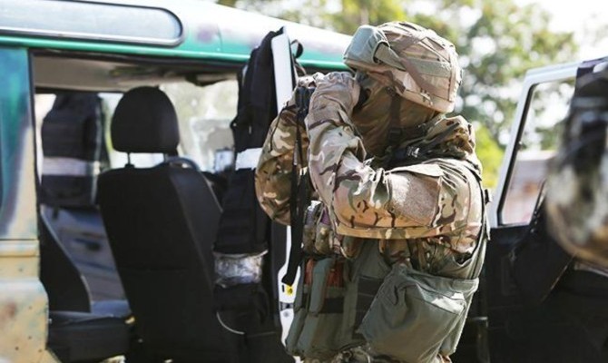 Пропавший на Донбассе военный сбежал на неподконтрольную территорию