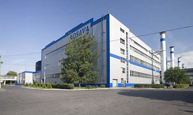 Белоцерковский завод «Росава» продолжит работу, несмотря на ликвидацию ЧАО «Росава»