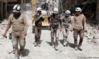 США приостановили финансирование сирийских «Белых касок»