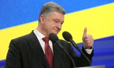 Порошенко задекларировал почти миллион гривен дохода от банковских вкладов
