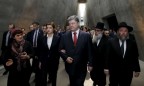 Власть будет решительно реагировать на антисемитские призывы, - Порошенко