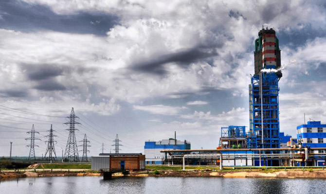 Химзаводы Фирташа выбрали поставщика газа