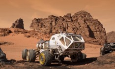 NASA запускает миссию на Марс