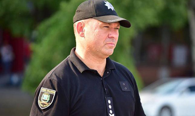 Князев представил нового главу полиции Луганской области