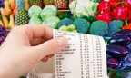 В Украине упали цены на продукты из потребительской корзины