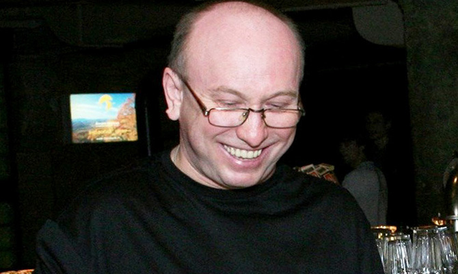 Скончался руководитель и участник рок-группы «Машина времени» Владимир Сапунов