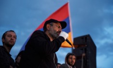 Пашинян стал премьер-министром Армении