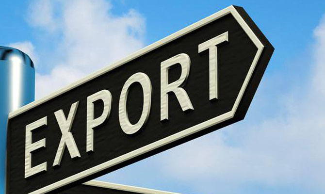 Экспорт товаров из Украины в Европу в 2017 году увеличился на 31%