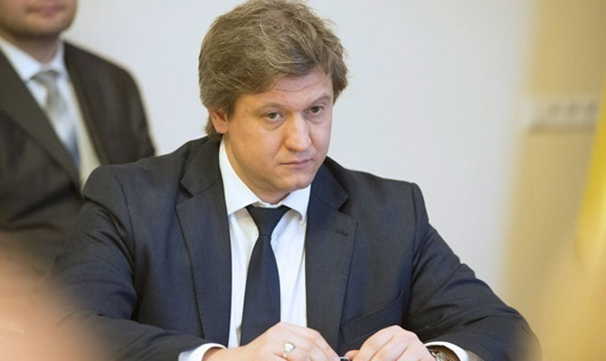 Расходы на СБУ и ГПУ нужно урезать, – Данилюк