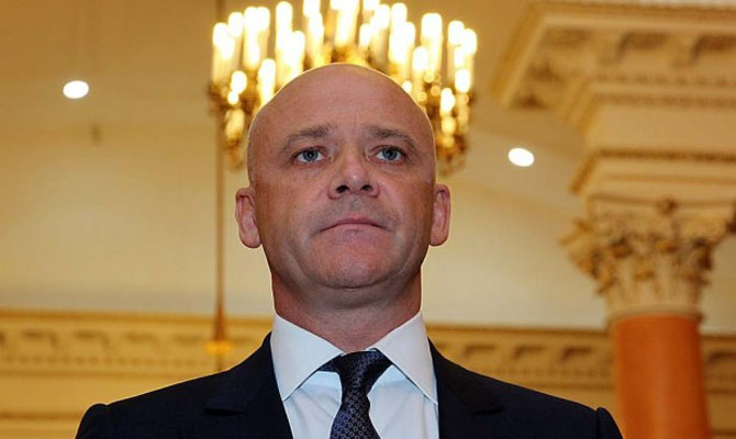 Труханова снова вызвали на допрос в НАБУ