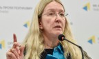 Супрун требует предоставить доступ к медуслугам украинским заключенным в России