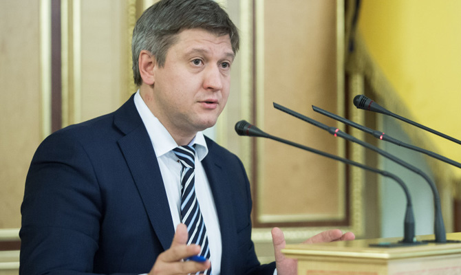 Украина заключит с МВФ новую программу кредитования, — Данилюк