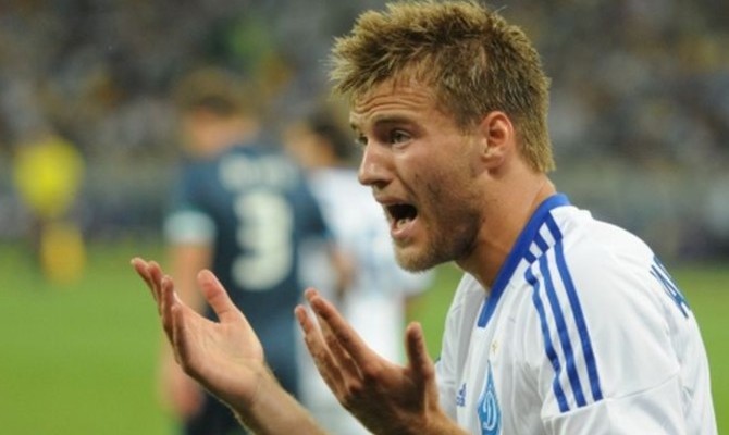 Из трансфера «динамовца» Ярмоленко украли 150 тысяч евро