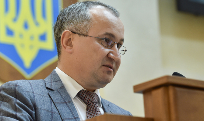 Грицак рассказал, кому в первую очередь СБУ выделяет квартиры