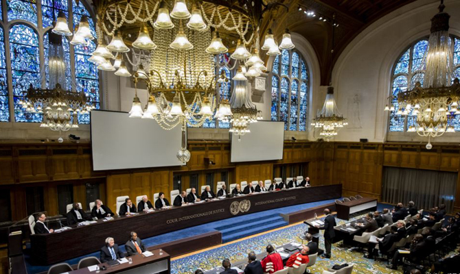 Россия будет объясняться в суде ООН из-за Меджлиса
