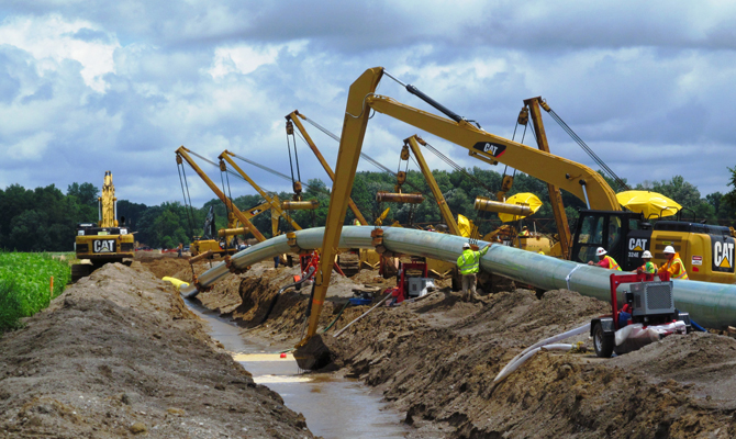 В Анкаре сообщили дату запуска газопровода в обход РФ