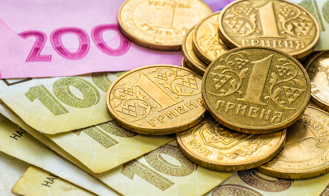 НБУ заявил о росте денежной массы в Украине