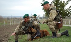 Украина в четырех областях усилила охрану границы с ЕС