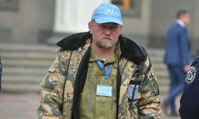 Боевики внесли Рубана в список на обмен, - СБУ